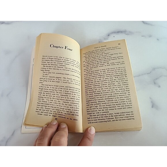 Hard To Handle By Susanna Collins Paperback - Picture 6 of 10